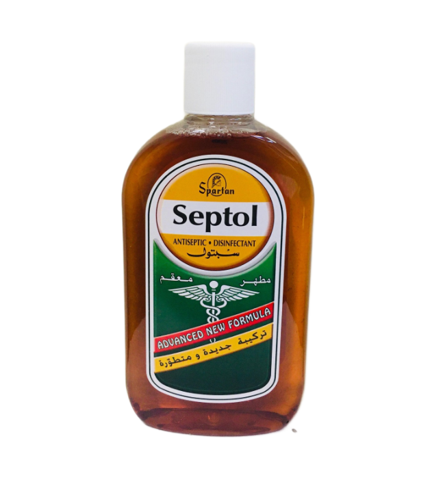 Septol Antiseptic Disinfectant 500 ml