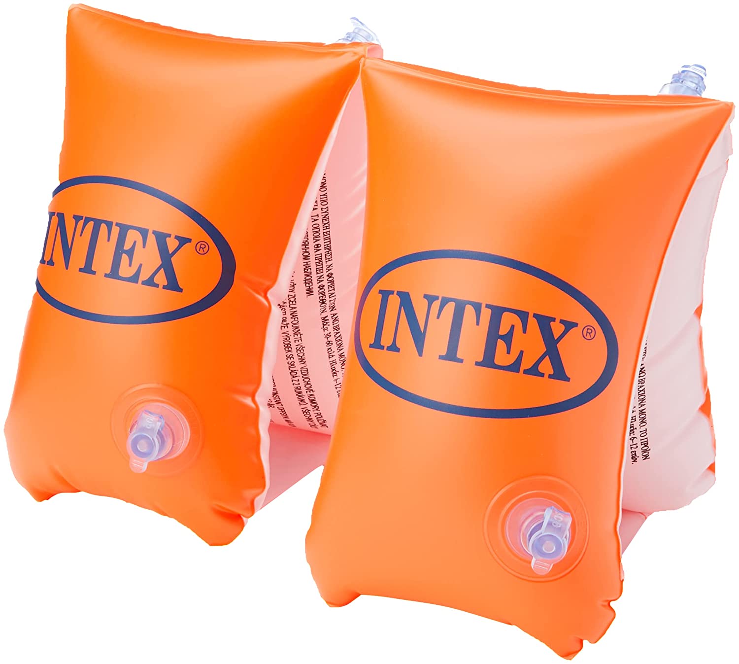 Intex Kids Orange Hand Arm Band 1's