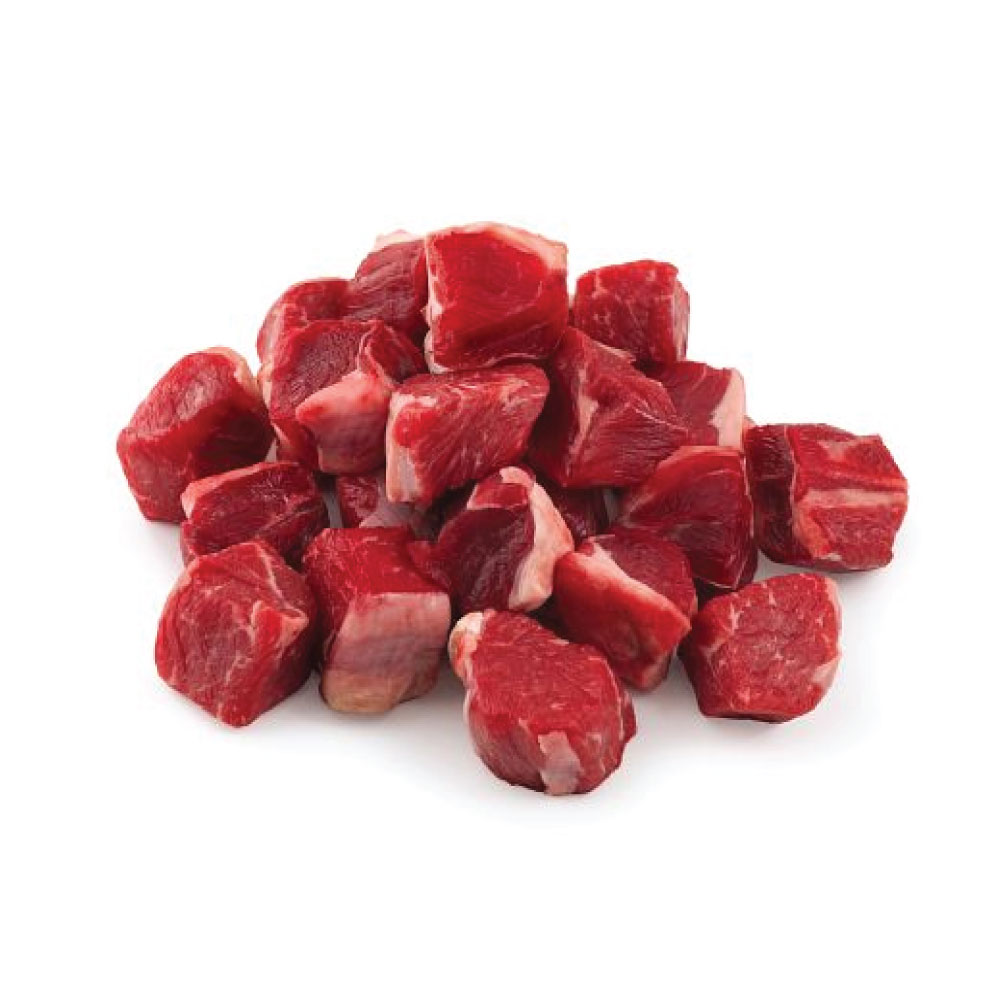 Cubes Beef Meat 200 g