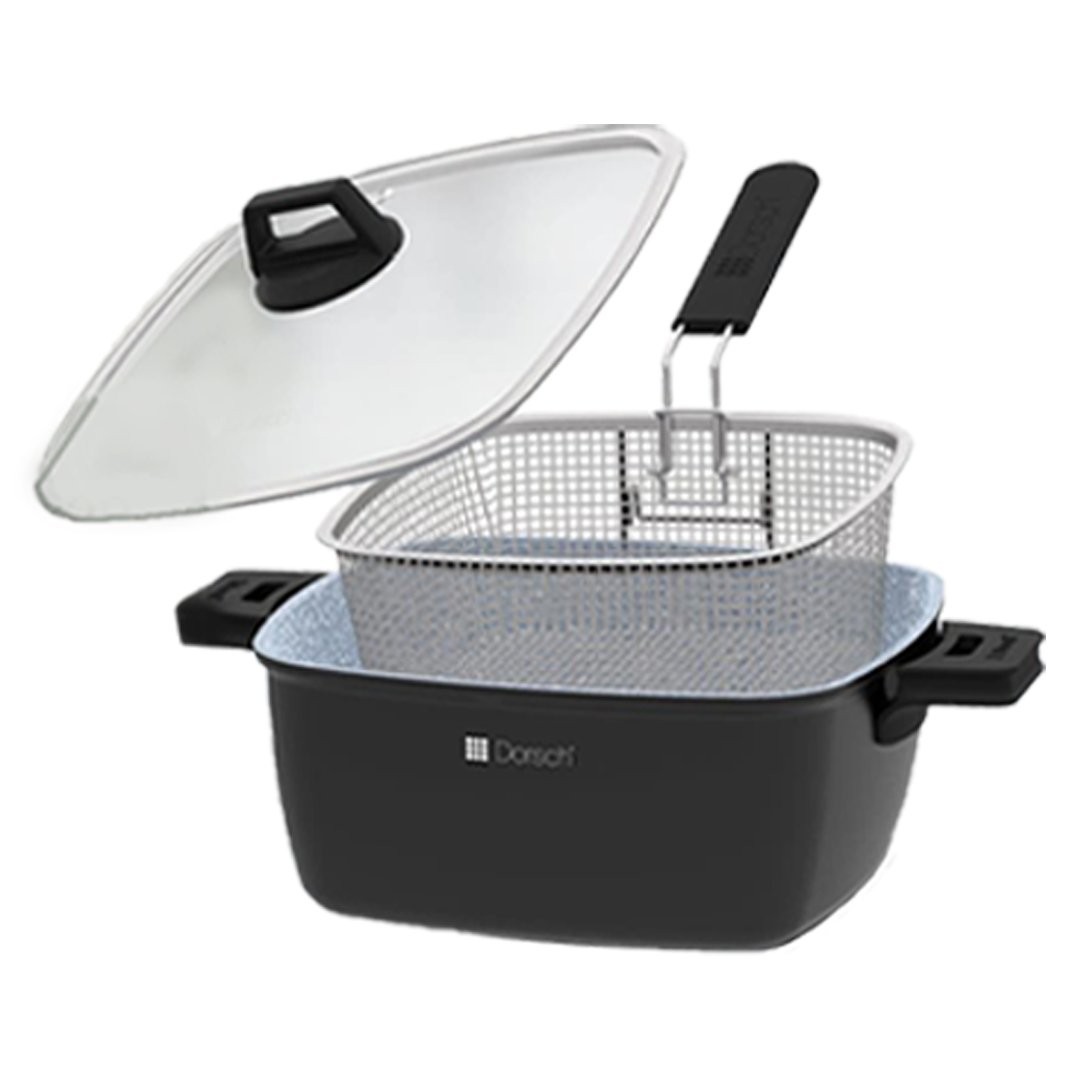 Dorsch Lifetime Frying Casserole 28 cm - 7.2 L