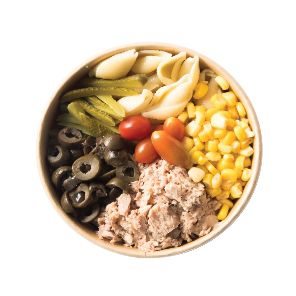 Tuna Pasta Salad 1 Bowl