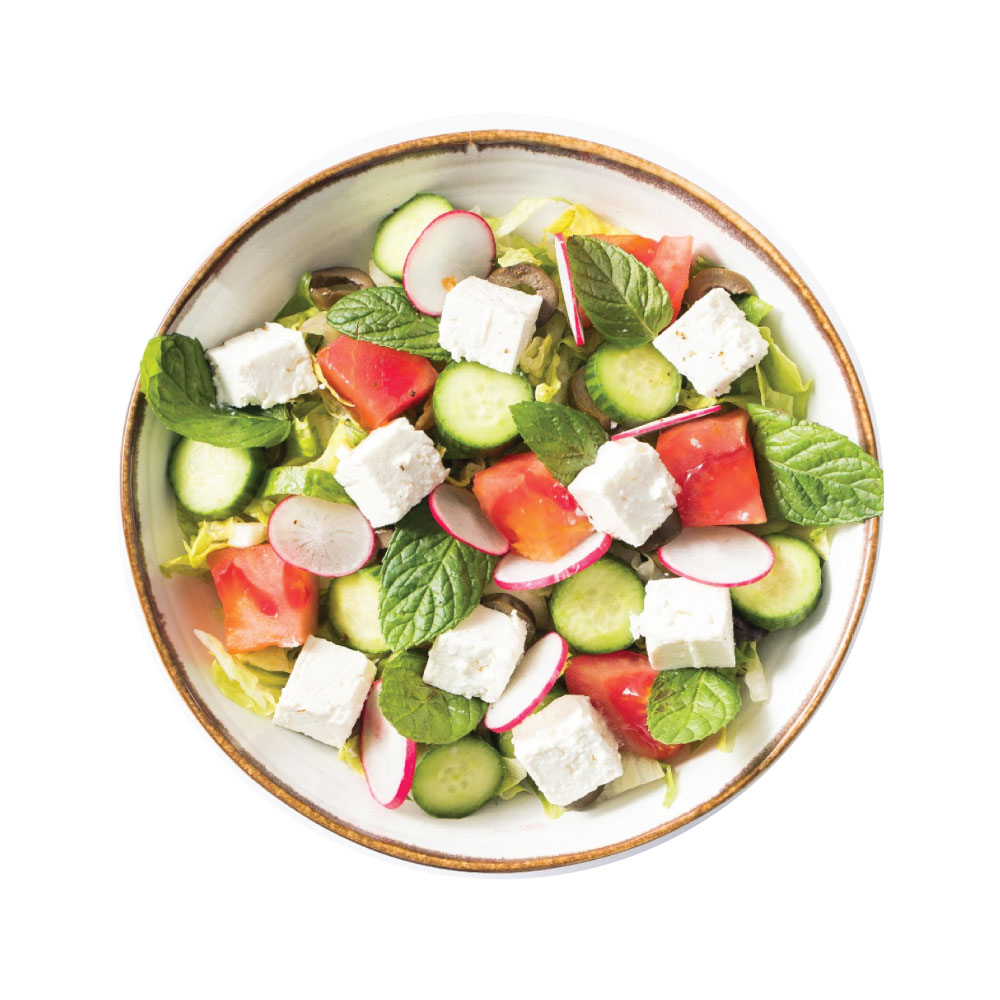 Greek Salad 1 Bowl