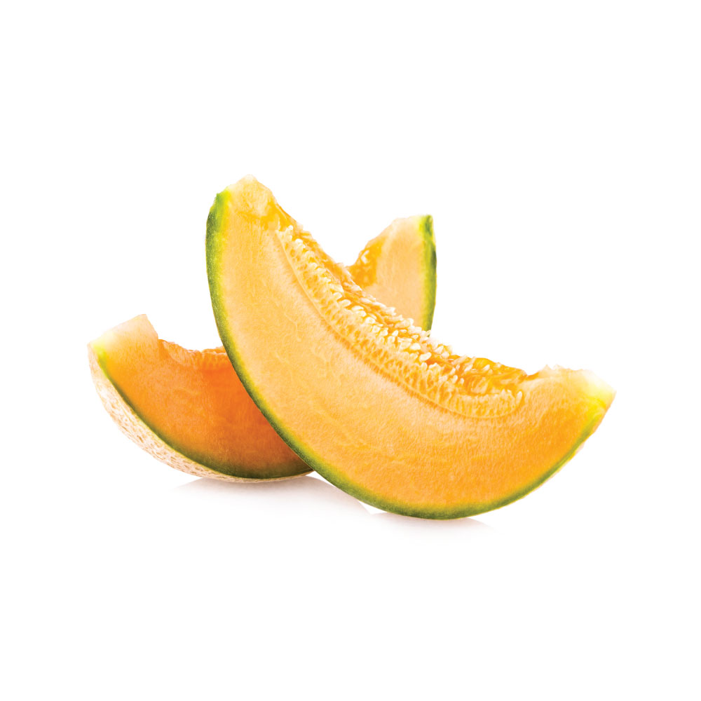 Melon Plate