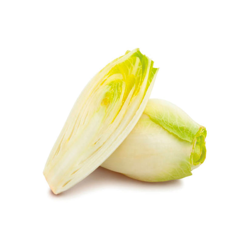 Endive White Imported 0.5 Kg