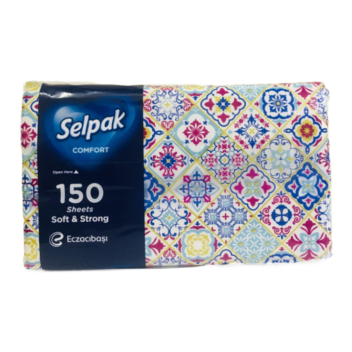 Selpak Comfort 150 x 2 Ply