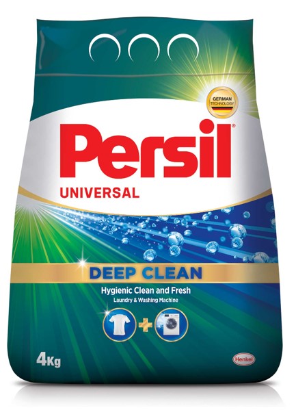 Persil Deep Clean Universal 4 kg