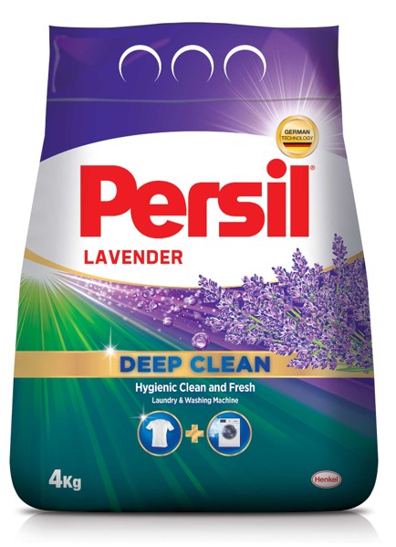 Persil Deep Clean Lavender 4 kg