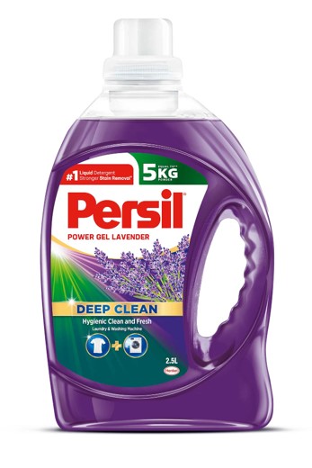 Persil Gel Deep Clean Lavender 2.5 L