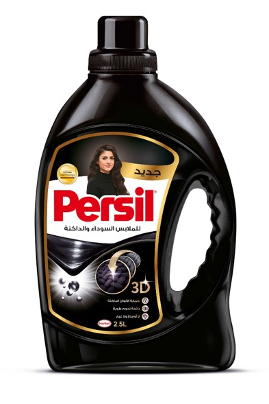 Persil Gel Deep Clean Black 2.5 L