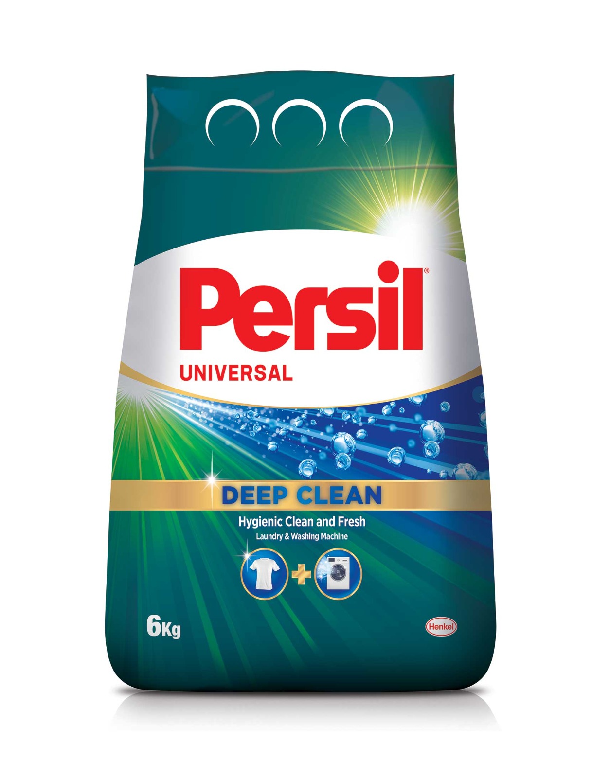 Persil Deep Clean Universal 6 kg