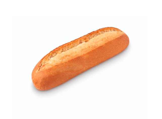 Small White Baguette 1's