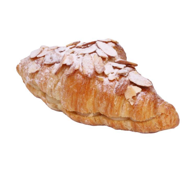 Croissant Almond 1's
