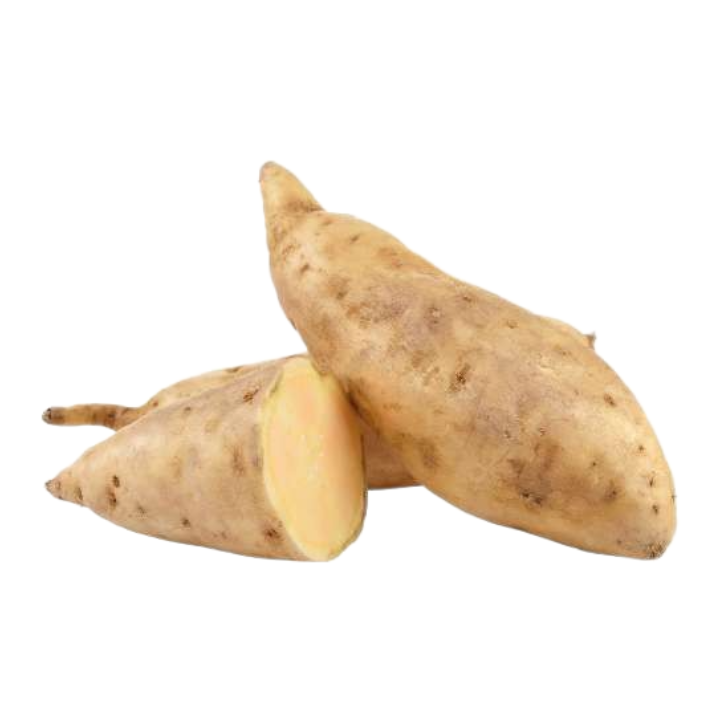 Sweet Potato White Imported 0.5 Kg