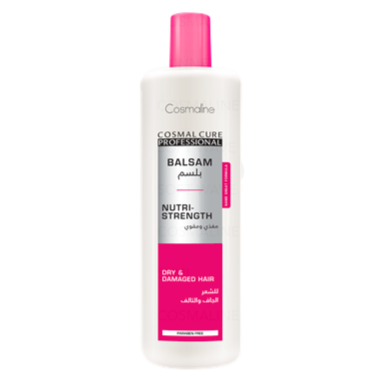 Cosmaline Cosmal Cure Balsam Nutri-Strenght 500 ml