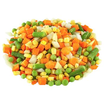 Mixed Vegetable Plate ~0.5 kg
