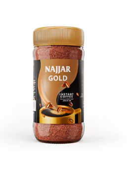 Najjar Gold Instant Coffee 95 g