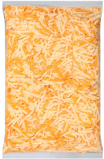 Shredded 4-Cheese 200 g