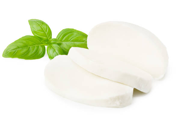 Moni Mozzarella Sliced 200 g