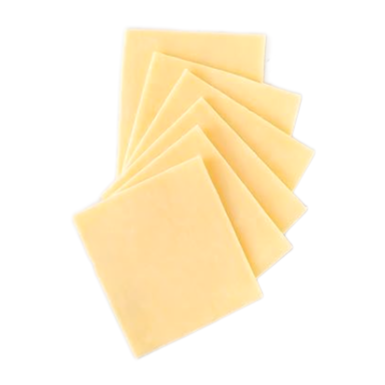 Avonmore Mild White Cheddar Cheese Slices 200 g