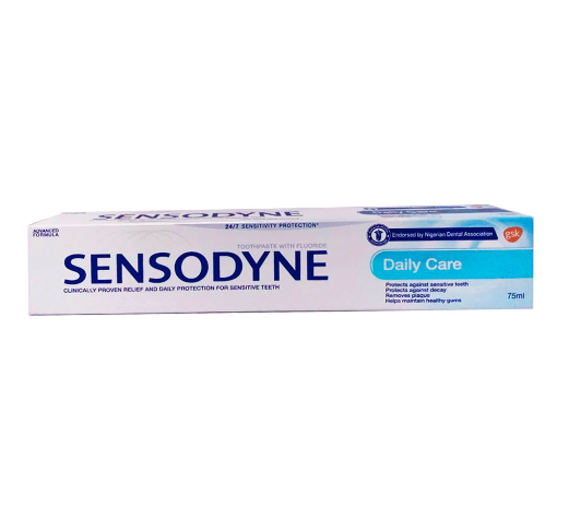 Sensodine Daily Care ToothPaste 75 ml