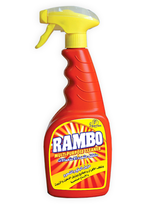 Rambo Multi Purpose Cleaner 650 ml
