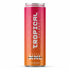 XXL Tropical Energy 250 ml