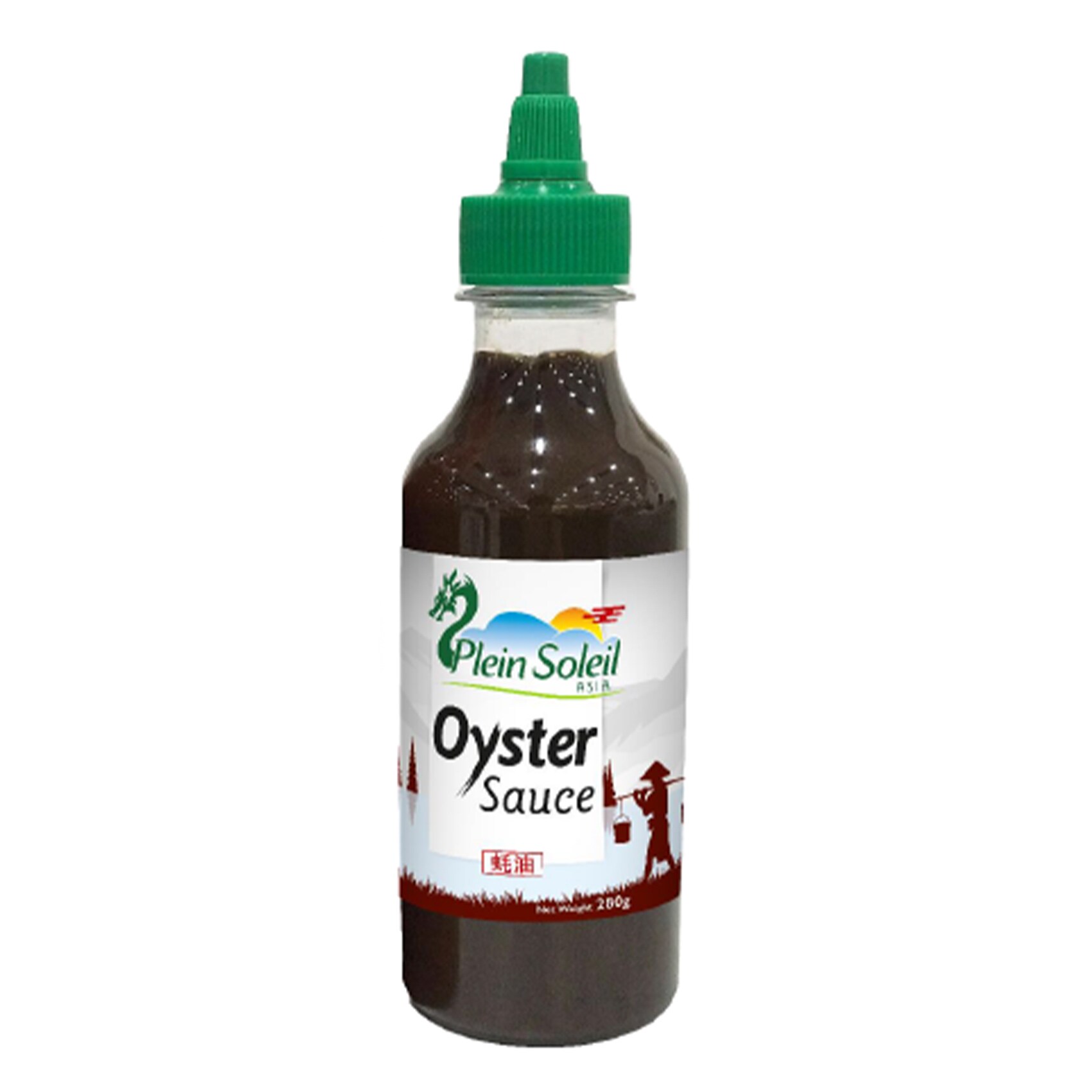 Plein Soleil Oyster Sauce 280 g
