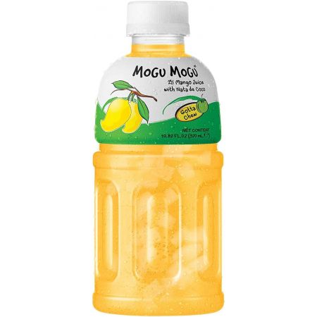 Mogu Mogu Mango & Nata de Coco 320 ml