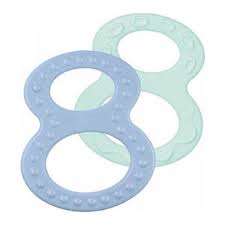NUK Teether Set Of 2 (0M+)