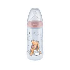 NUK First Choice Pink 300 ml (0 - 6 m)