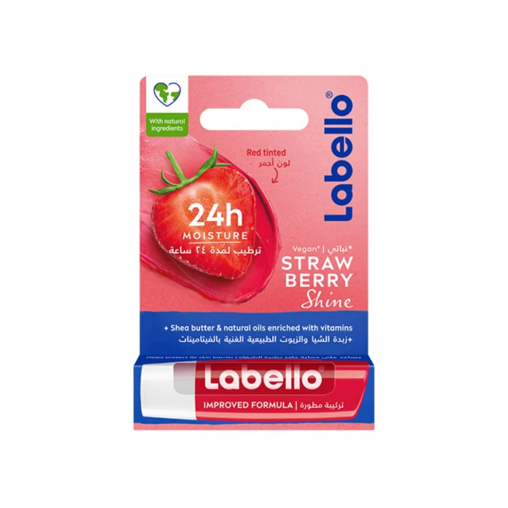 Labello Strawberry 4.8 g