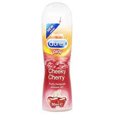 Durex Play Very Cherry Fruity Flavored 50 ml