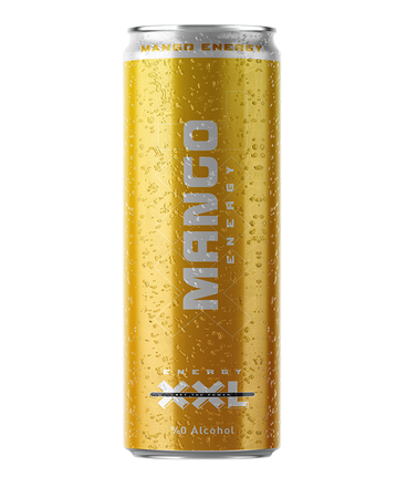 XXL Mango Energy 250 ml