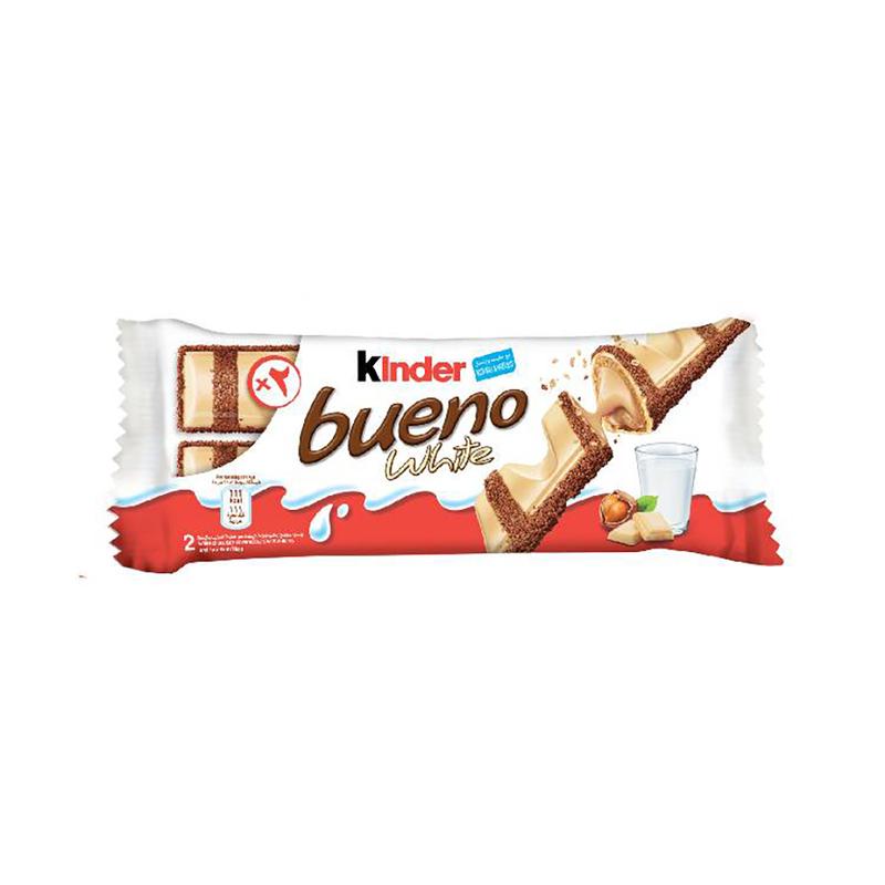 Kinder bueno White 39 g