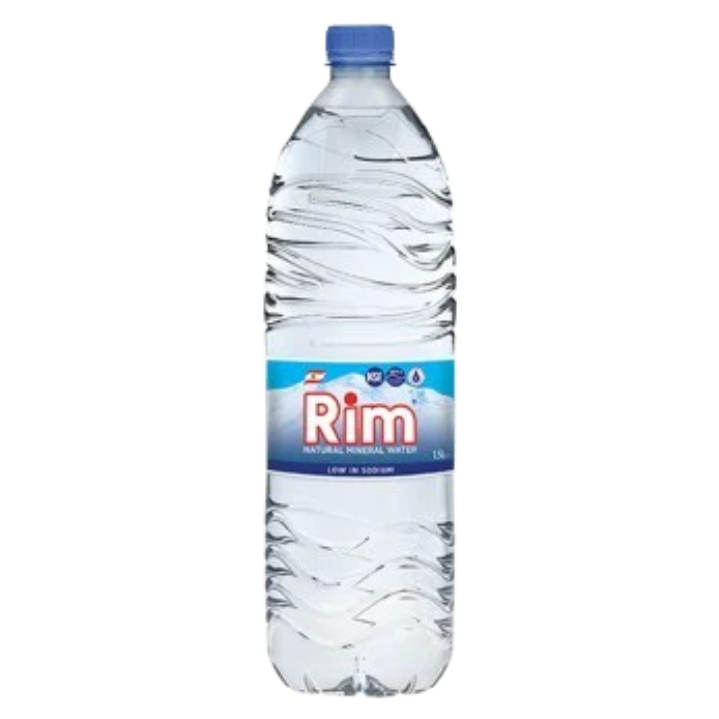 Rim Mineral Water  2 L - 1's