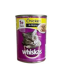 Whiskas with Chicken In Gravy 400 g