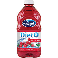 Ocean Spray Cranberry Diet 1.89 L