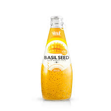 Vinut Basil Seed Mango 290 ml