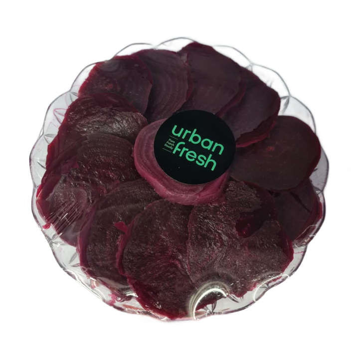 Beetroot Plate