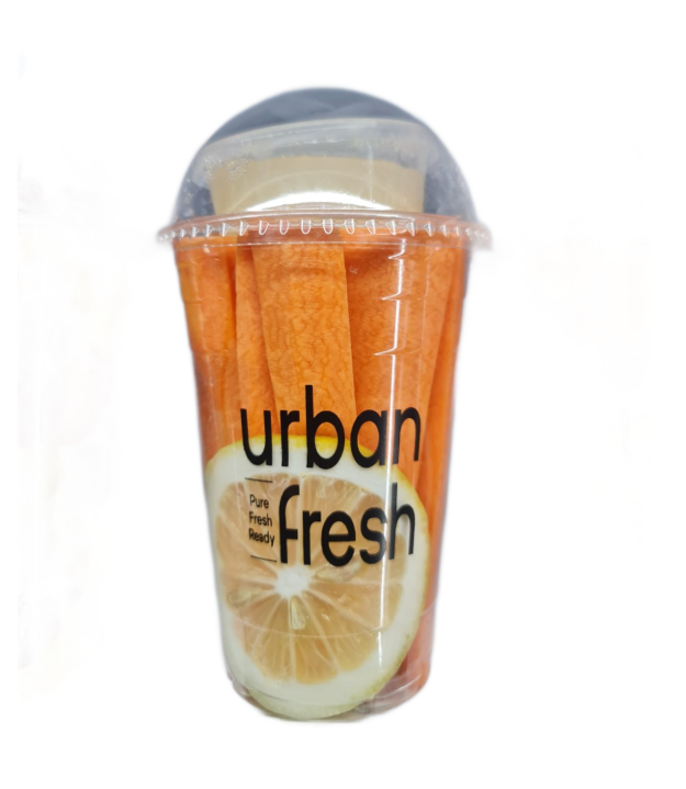 Carrot Cup