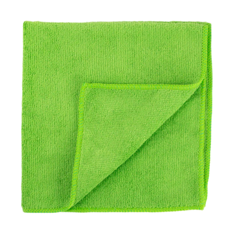 Xintle Microfiber Cloth Green 60cm x 40cm 1's