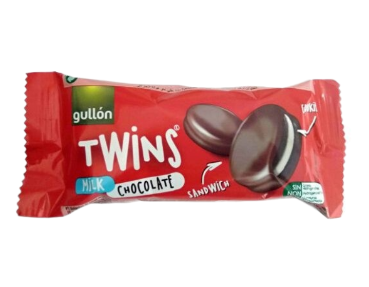 Gullón Twins Milk Chocolate Cookie 2's
