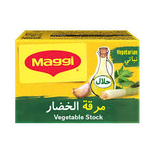 Maggi Vegetable Stock Cube 18 g