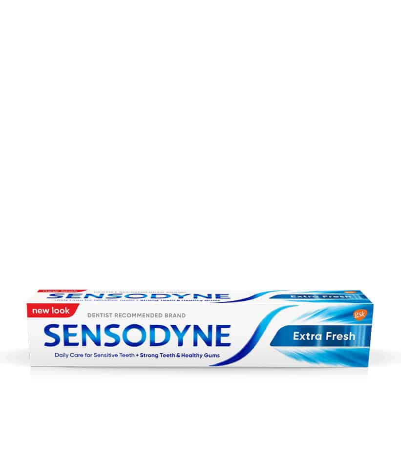 Sensodyne Extra Fresh TP - 75 ml @35%OFF