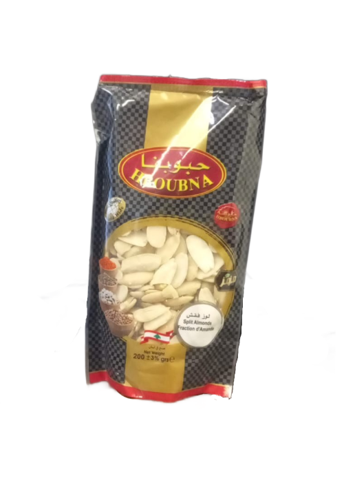 Hboubna Peeled Almonds 200 g