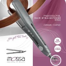 iMossa Professional Hair Straightener LM1100 55 W