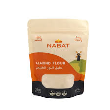 Nabat Natural Almond Flour 250 g