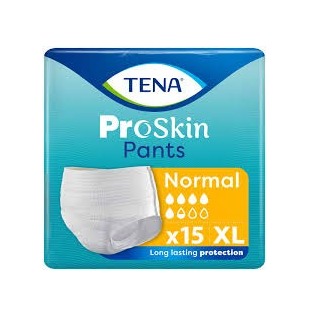 Tena Protects ProSkin Pants Normal XL 15's