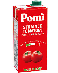Pomi Strained Tomatoes 1000 g