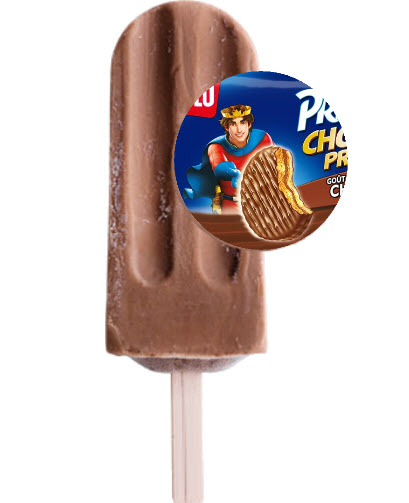 Remlawi Ice Cream Choco Prince 1's
